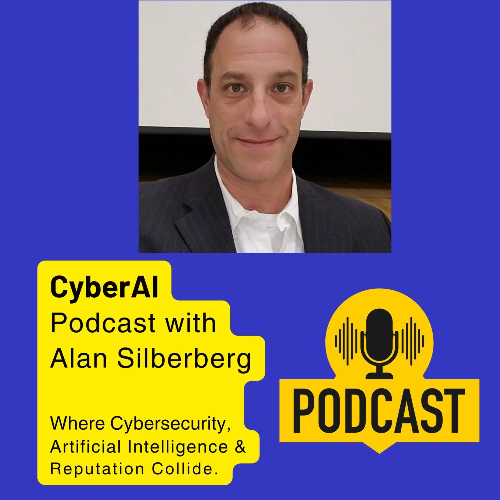 Cyber AI with alan w&nbsp;silberberg