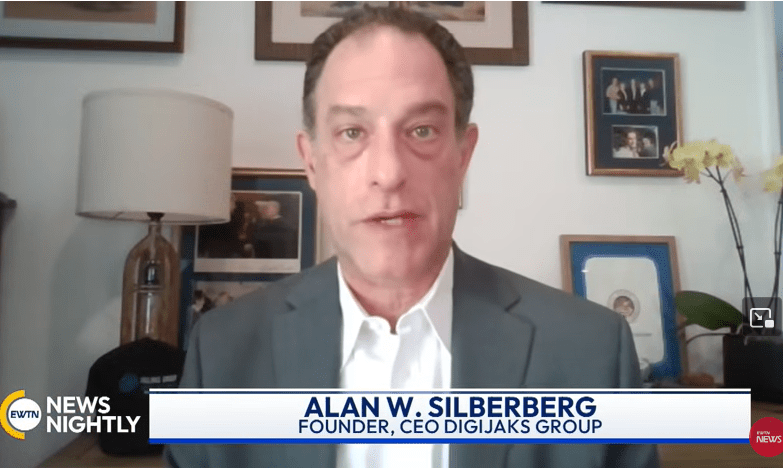 Alan  W Silberberg, Founder, CEO Digijaks Group